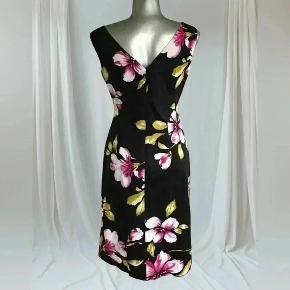 ✅Donna Ricco Floral Dress - Picture 5 of 15